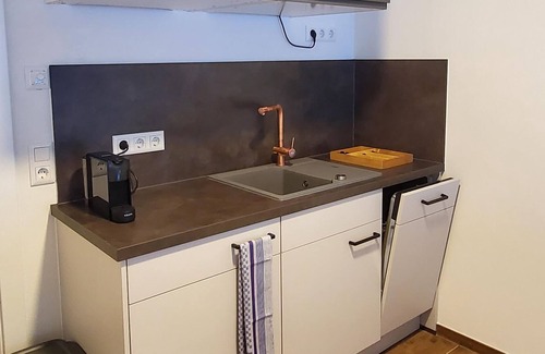 Wald am Arlberg Apartment | Apartment Obergeschoss - Arlbergschmiede