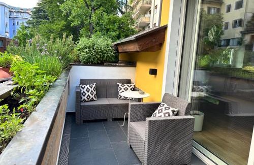 Old Town Apartment | Apartment Obstplatz - Free Parking included