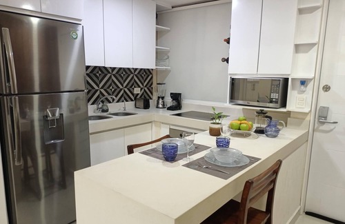 Luis Donaldo Colosio Apartment | Apartment Oceanview 1BR for 3 people Downtown