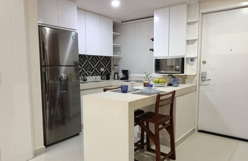 Luis Donaldo Colosio Apartment | Apartment Oceanview 1BR for 3 people Downtown
