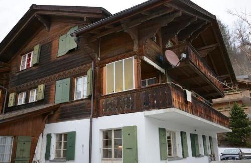 Zweisimmen Nr Gstaad Apartment | Apartment Oehrli by Interhome
