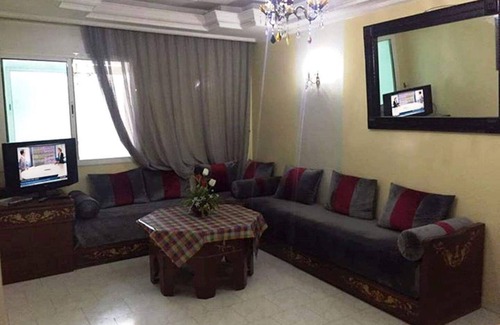 Casablanca House | Apartment of dreams 💚💙❤️💕✌️