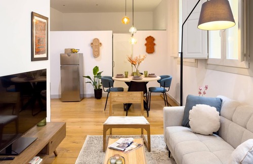Palacio Apartment | Apartment + Office area in Centro, Madrid