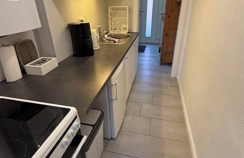 Rodemis Apartment | Apartment "Ole Karkenwech" Husum-Rödemis close to the station