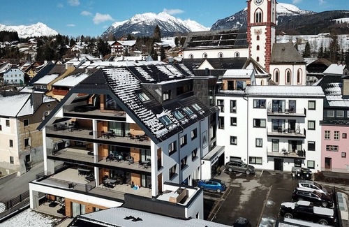 Mariapfarr Apartment | Apartment OMEGA Family II