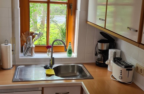 Kueser Plateau Apartment | Apartment on a quiet plateau Bernkastel Kues on the Moselle