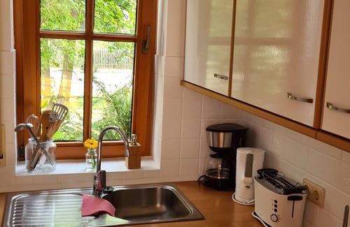 Kueser Plateau Apartment | Apartment on a quiet plateau Bernkastel Kues on the Moselle
