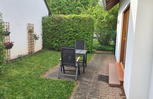 Kueser Plateau Apartment | Apartment on a quiet plateau Bernkastel Kues on the Moselle