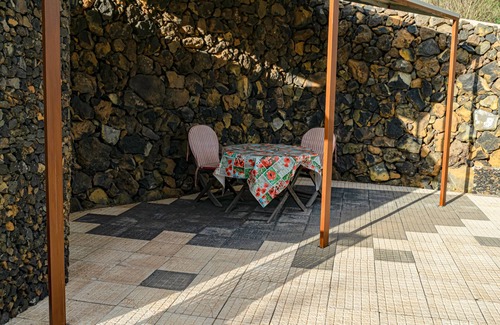 Chio Apartment | Apartment on a finca in a quiet location on the edge of the nature reserve