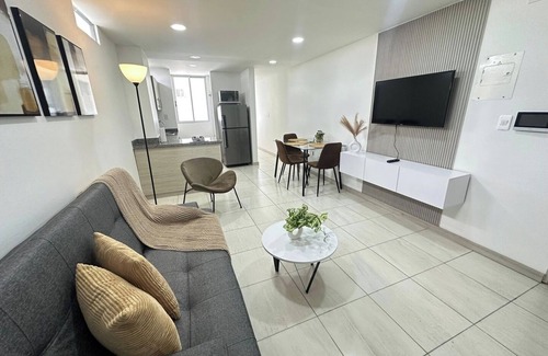 Circasia Apartment | Apartment on Bolivar Avenue, Oro Negro