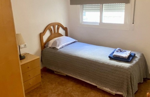 La Azohia Apartment | APARTMENT ON FIRS LINE SEA