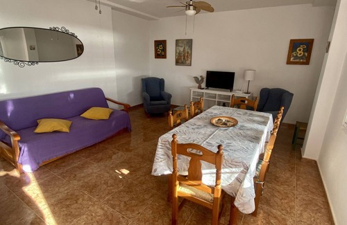 La Azohia Apartment | APARTMENT ON FIRS LINE SEA