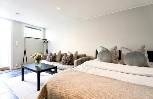 Oslo Apartment | Apartment on idyllic Bygdøy with free parking