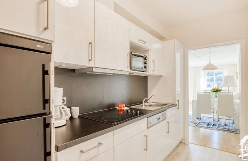 Kochel am See Apartment | Apartment on Lake Walchensee, WiFi, with its own lake property + car parking space