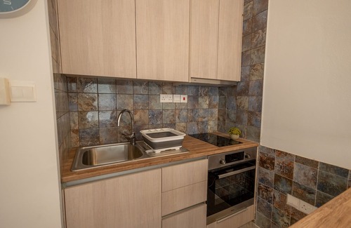 Potamos tis Germasogeias Apartment | Apartment on Limassol's Coast