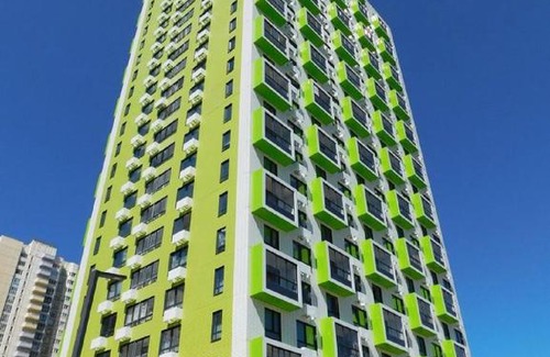 Khimki Apartment | Apartment on Melnikova 33