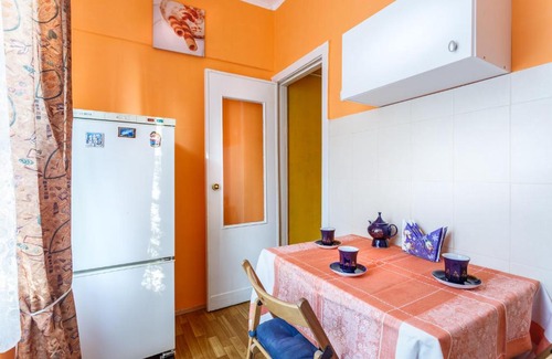 Nagatino-Sadovniki District Apartment | Apartment on Nagatinskaya 33
