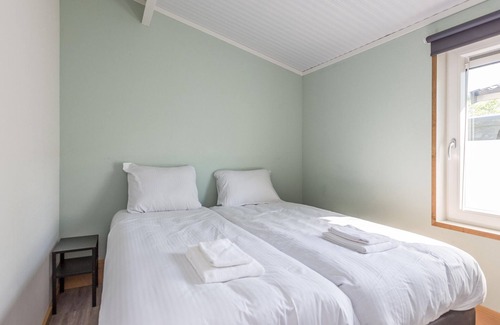 De Bult Ski Chalet | Apartment on a holiday park in Overijssel