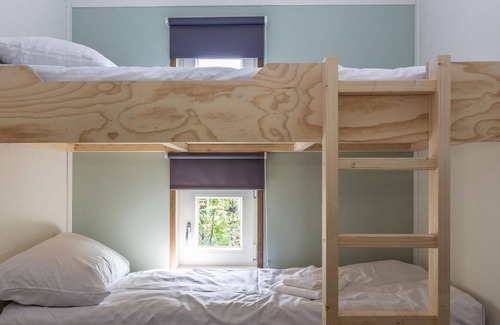 De Bult Ski Chalet | Apartment on a holiday park in Overijssel