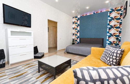 Kirovskiy rayon Apartment | Apartment on prospekt Lenina 53
