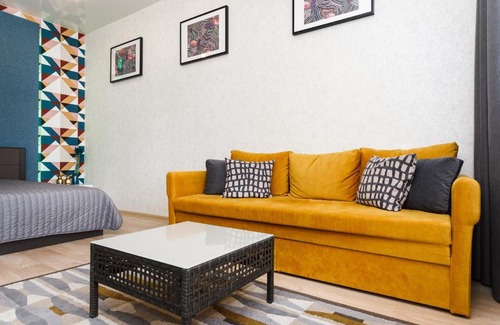 Kirovskiy rayon Apartment | Apartment on prospekt Lenina 53