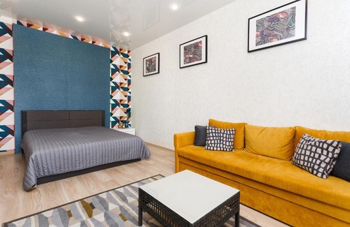 Kirovskiy rayon Apartment | Apartment on prospekt Lenina 53