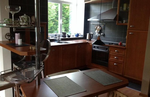 Maskavas Forstate Apartment | Apartment on Riepnieku Street