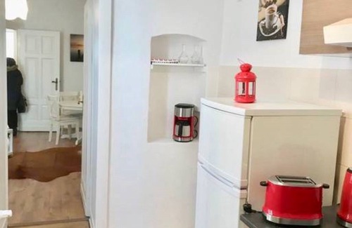 Neuruppin Apartment | Apartment on Ruppiner See and Fontane Therme