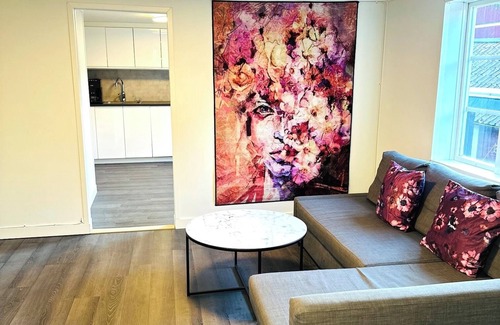 Norrtalje Apartment | Apartment on Stora Torget in Norrtälje