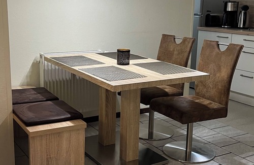 Region Hannover District Apartment | Apartment on Steinhuder Meer - near `Alte Moorhütte`
