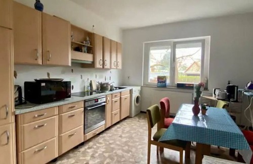 Dresden Apartment | Apartment on the 1st floor - PluralismusZentrum Dresden
