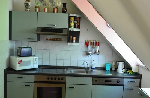 Dresden Apartment | Apartment on the 1st floor - PluralismusZentrum Dresden