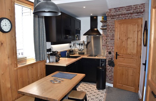 Avoriaz Apartment | Apartment on the 6th floor, Intrêts1 residence