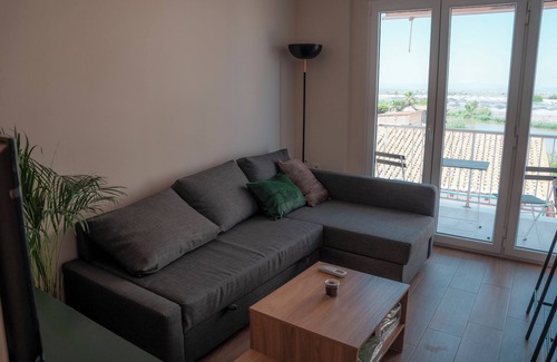 Sueca Apartment | Apartment on the beach overlooking Lálbufera with incredible sunsets!