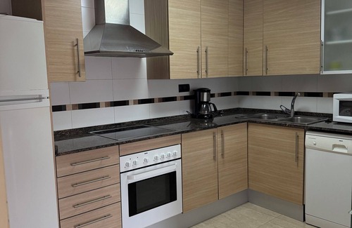 Sant Carles de la Rapita Condo | Apartment on the beach, disconnection, relaxation and close to everything (pet friendly).