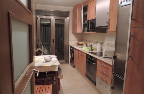 Fazouro Apartment | Apartment on the beachfront of Rapadoira beach