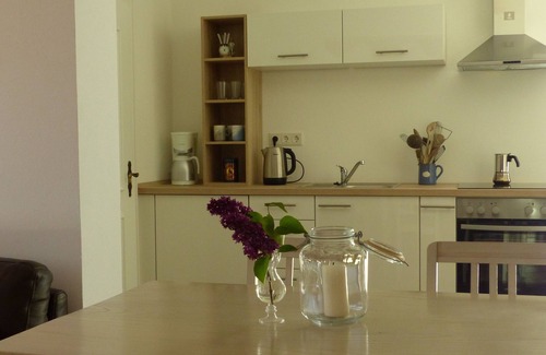 Rodt Apartment | Apartment on the edge of the forest