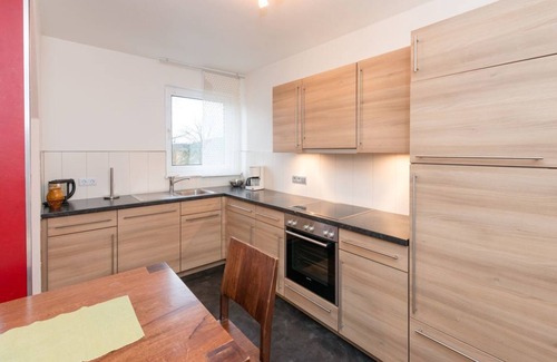 Niederlandenbeck Apartment | Apartment on the edge of the forest