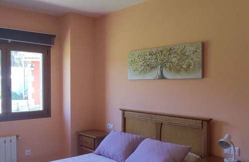 Porto do Son Apartment | Apartment on the beach