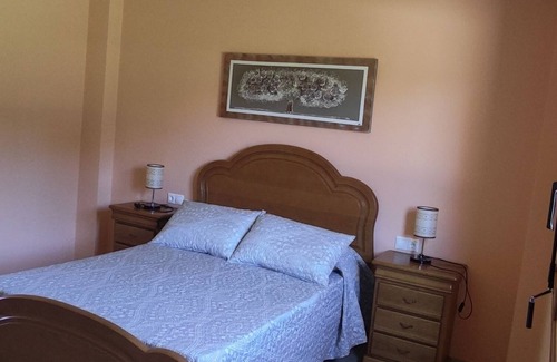 Porto do Son Apartment | Apartment on the beach