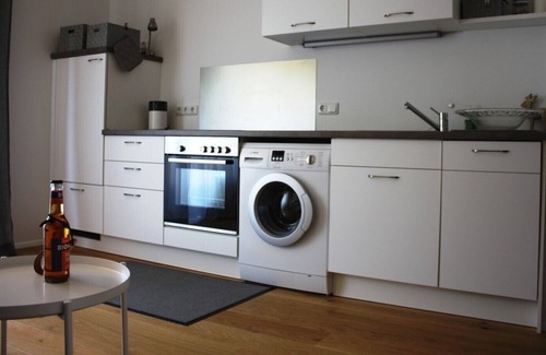 Riedering Apartment | Apartment on the ground floor with garden, pleasant atmosphere