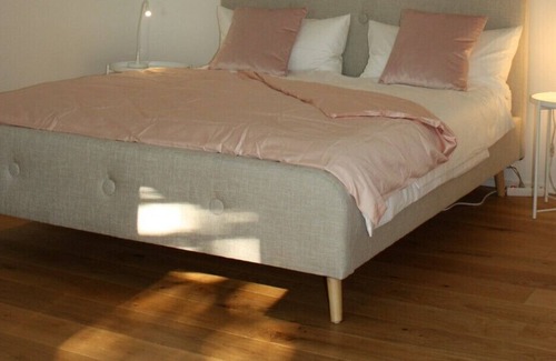 Riedering Apartment | Apartment on the ground floor with garden, pleasant atmosphere