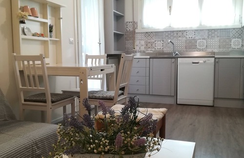 Gabicce Mare Apartment | Apartment on the Dolce Colle, a stone's throw from the sea