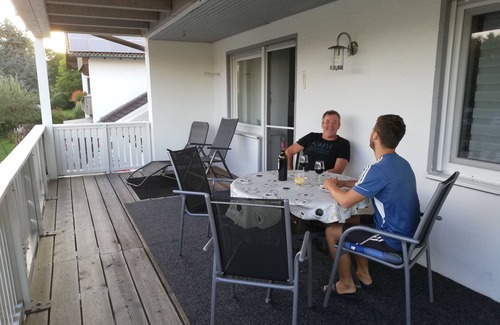 Penzing Apartment | Apartment on the Lech-Ammerseeradweg