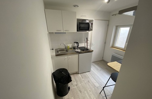 Fontaine Lestang-Bagatelle-Papus-Tabar-Bordelongue Apartment | Apartment on the left bank of Toulouse