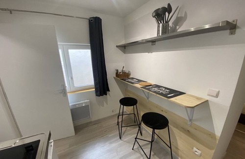 Fontaine Lestang-Bagatelle-Papus-Tabar-Bordelongue Apartment | Apartment on the left bank of Toulouse