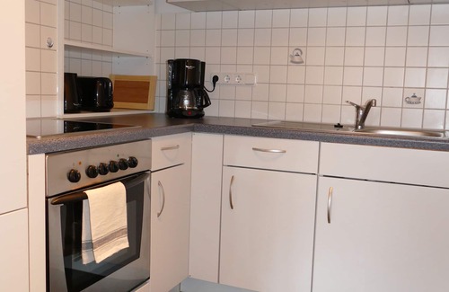 Biesenthal Apartment | Apartment on the market square