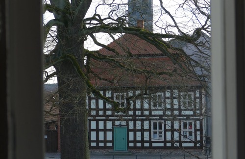 Biesenthal Apartment | Apartment on the market square