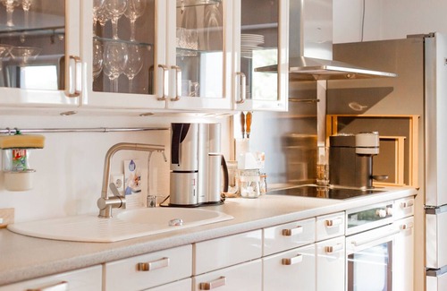 Wildenbrunch Apartment | Apartment on the outskirts of the village 30 minutes from Berlin