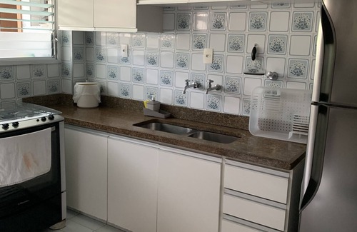 Morro do Maluf Apartment | Apartment on the sand - Pitangueiras